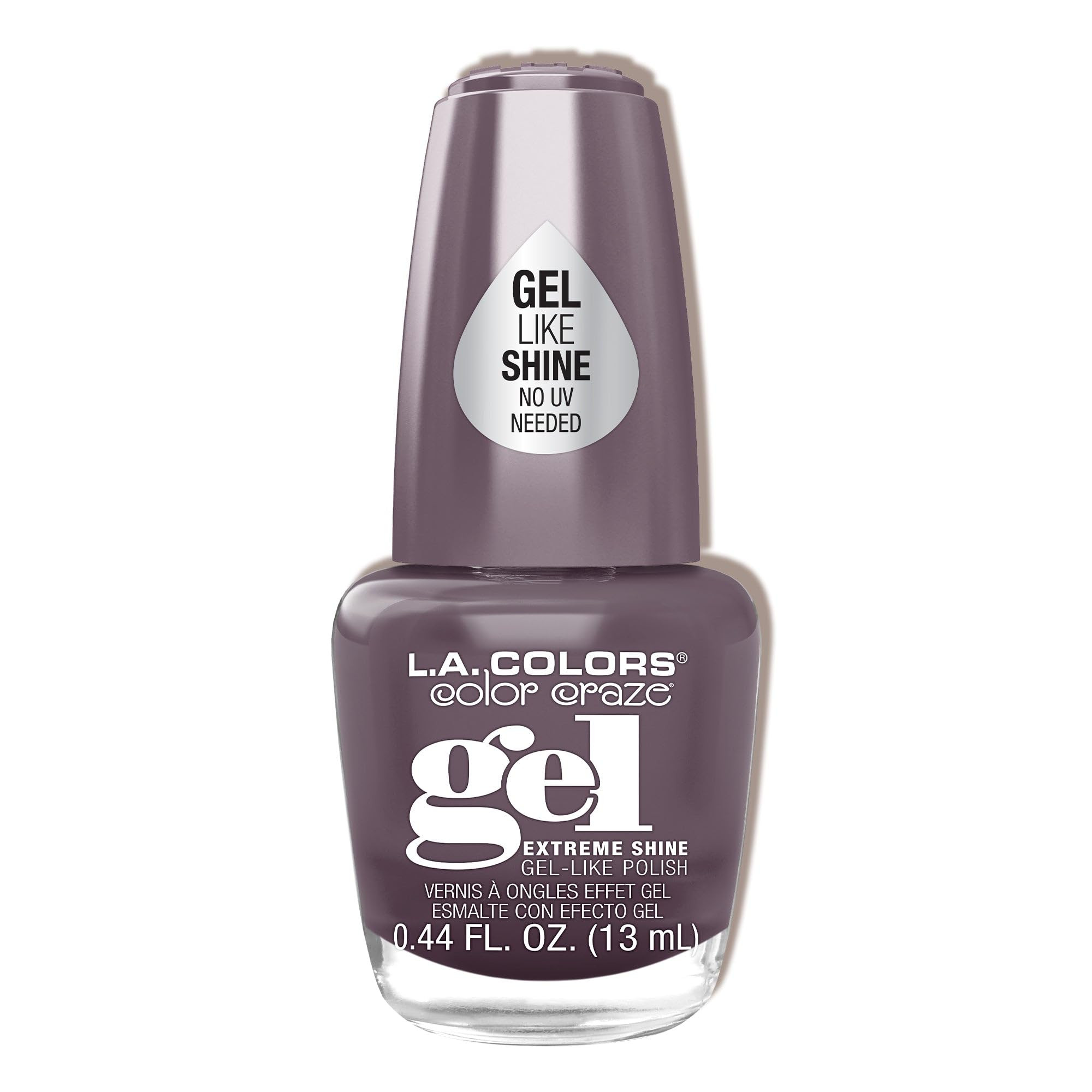 L.A. COLORS Nude Gel Polish, Daydream CNL417 | Amazon (US)