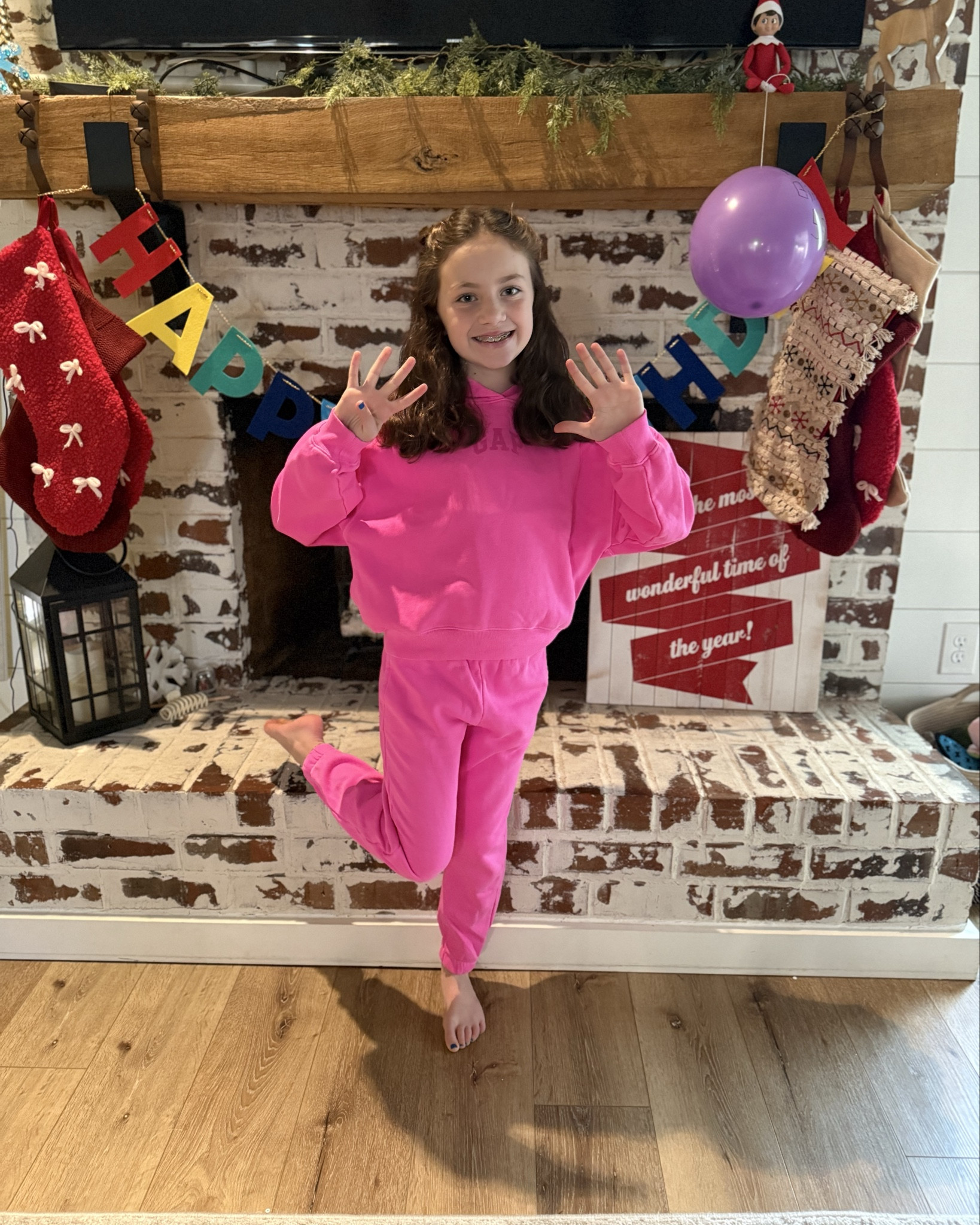 HBD to my favorite 9 year old! 

#LTKKids #LTKootd #LTKmomlife