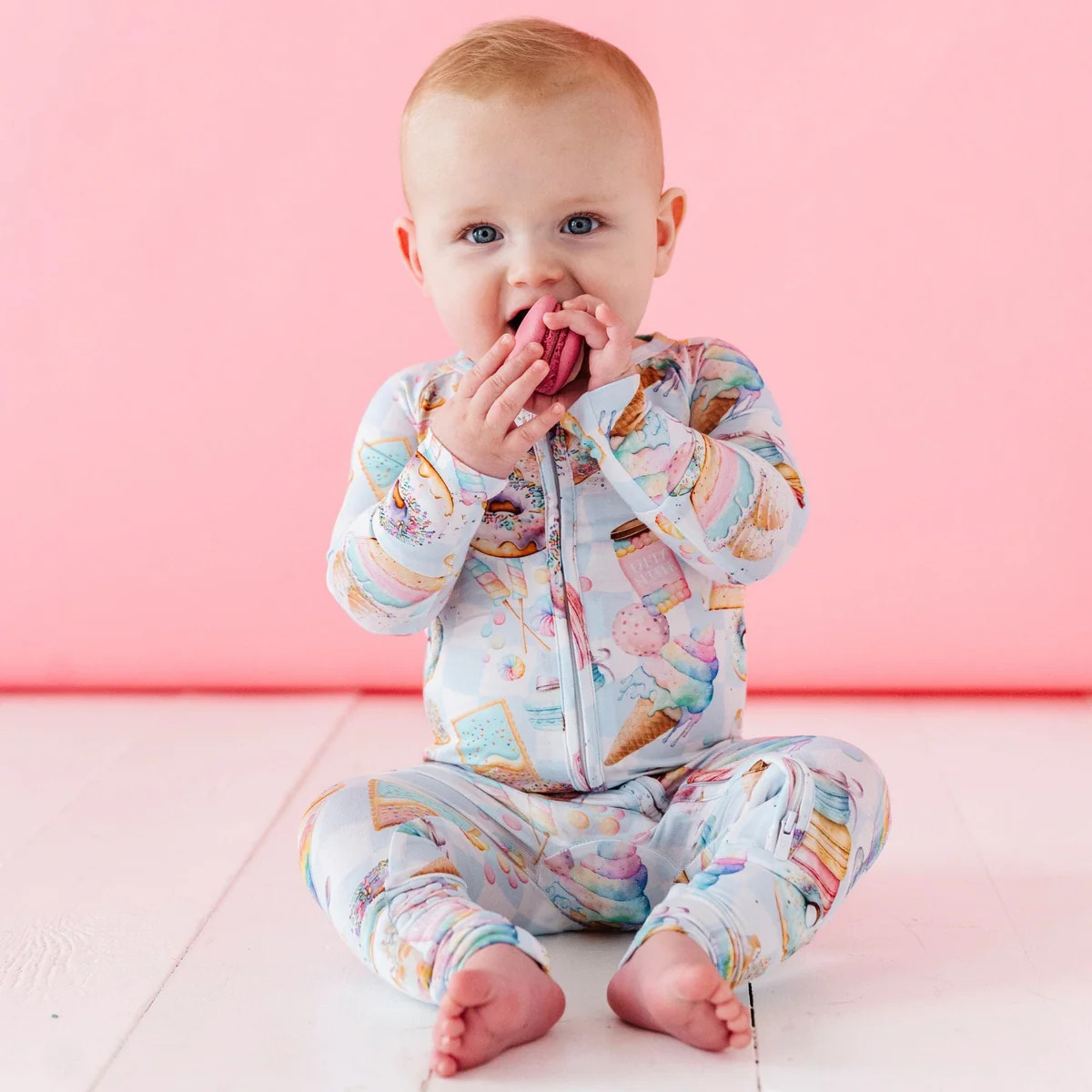 Sweet Dreams Convertible Romper | Bums & Roses