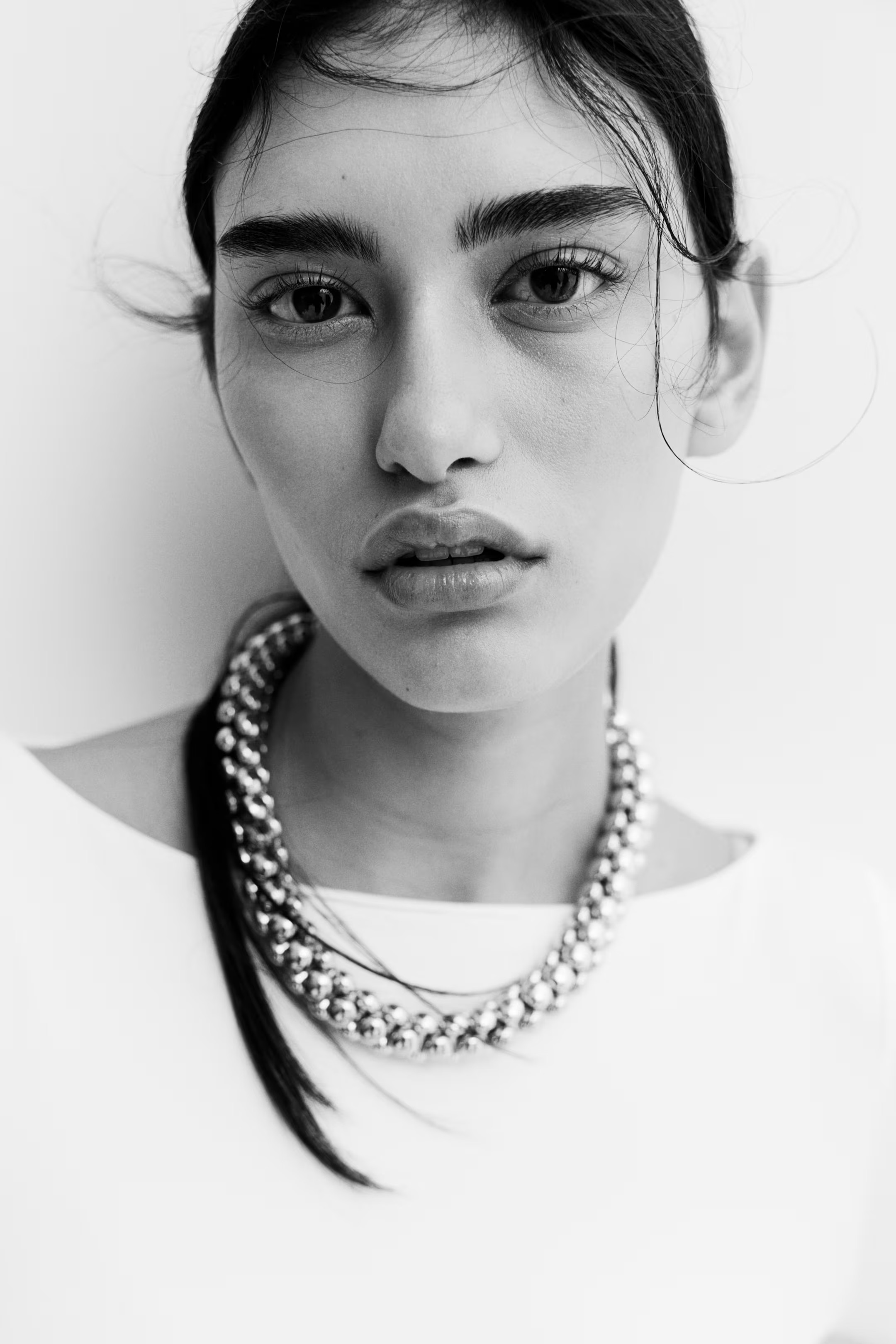 Boat-neck Bodysuit | H&M (US + CA)