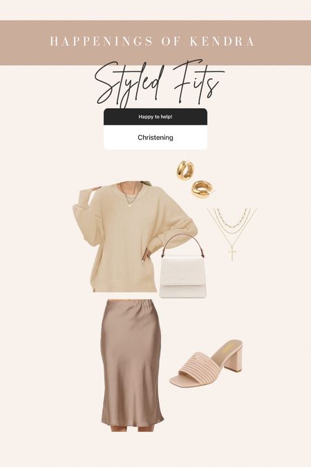 Monochromatic Styled Outfit 

#LTKunder100 #LTKshoecrush #LTKstyletip