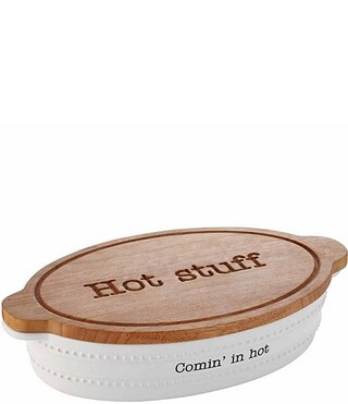 Harvest Baker with Trivet | Dillard's