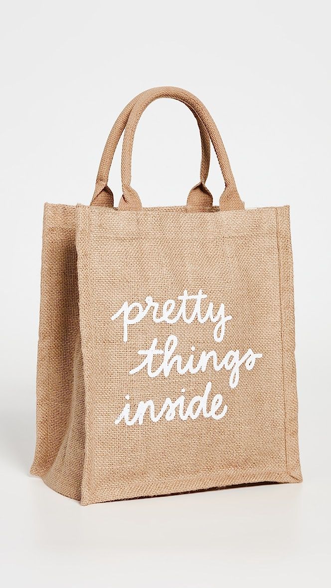 Pretty Things Inside Medium Tote | Shopbop