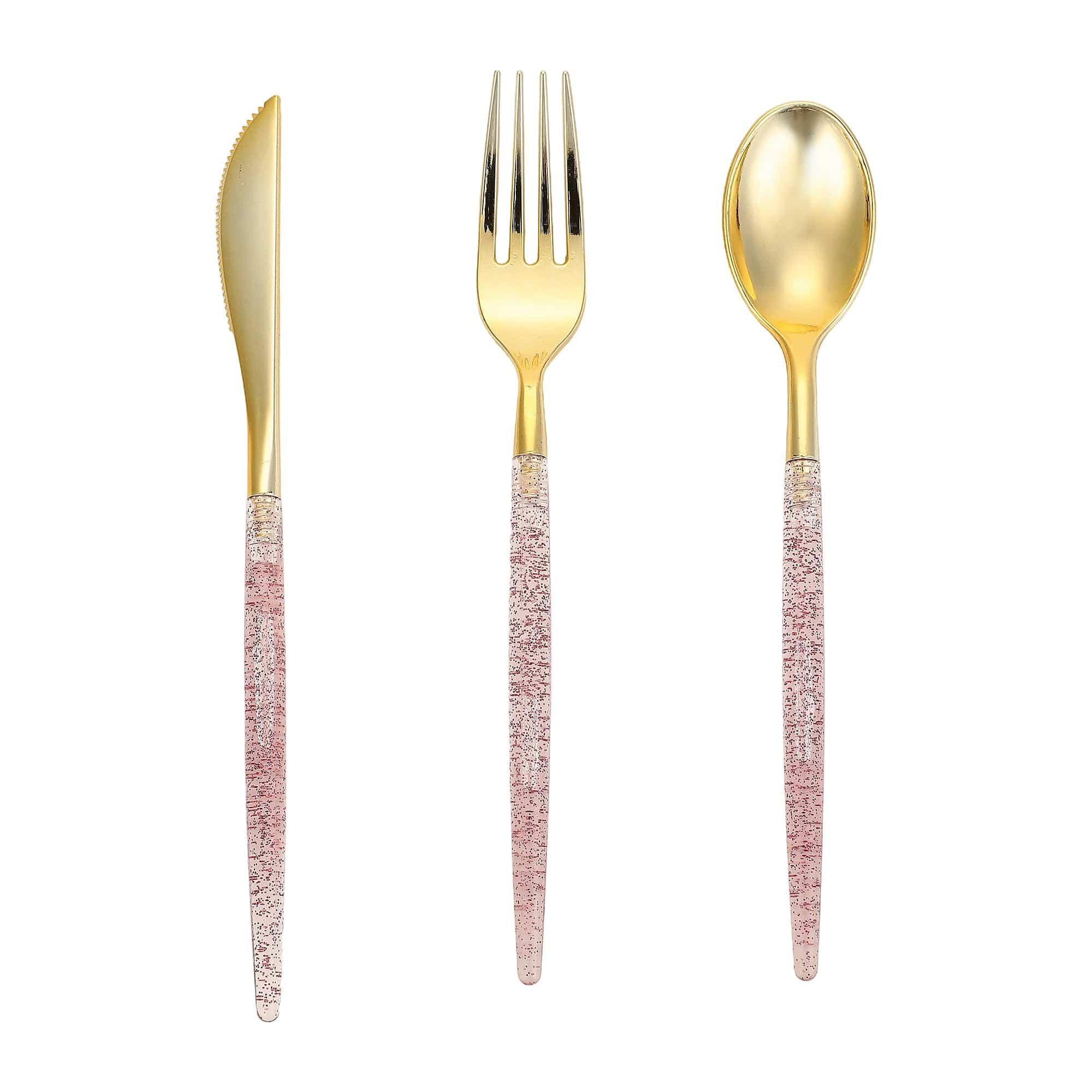 Better With Confetti Utensil Set | Packed Party | Packed Party