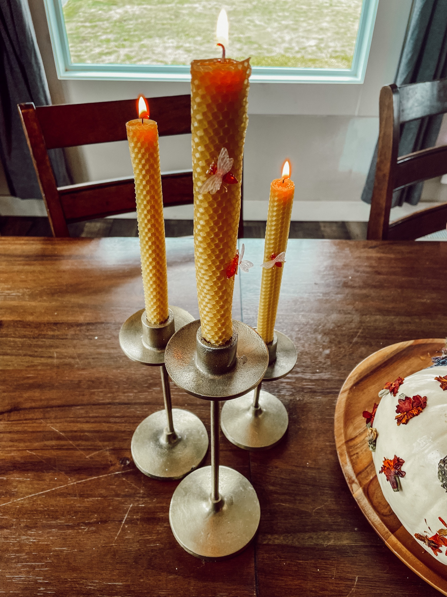 Beeswax candles 🐝

#LTKHoliday #LTKhome #LTKSeasonal