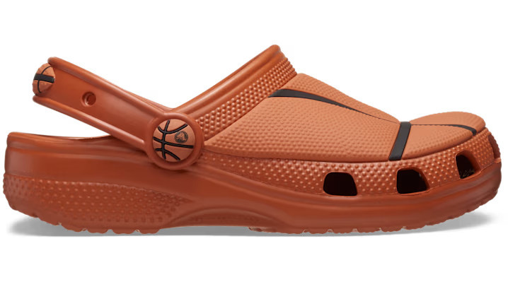 Toddler Classic Basketball Clog | Crocs (US)