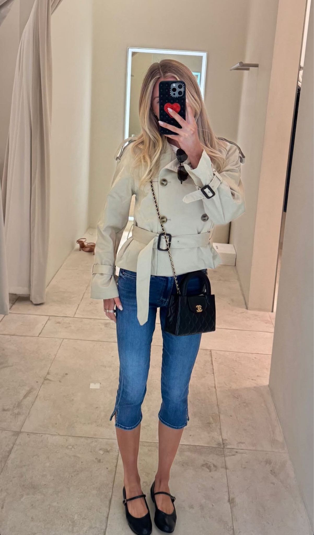 @mother the denim capris >

#LTKStyleTip #LTKMostLoved #LTKSeasonal