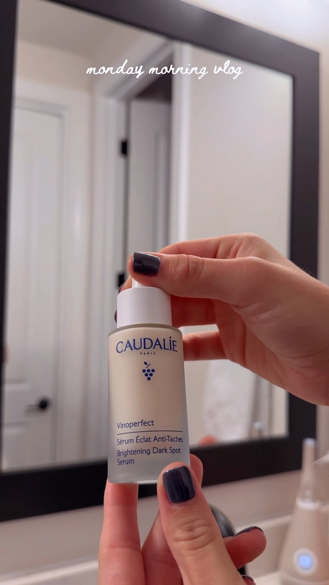monday morning vlog 💖 loving this new serum from caudalie

#LTKootd #LTKvlog #LTKBeauty