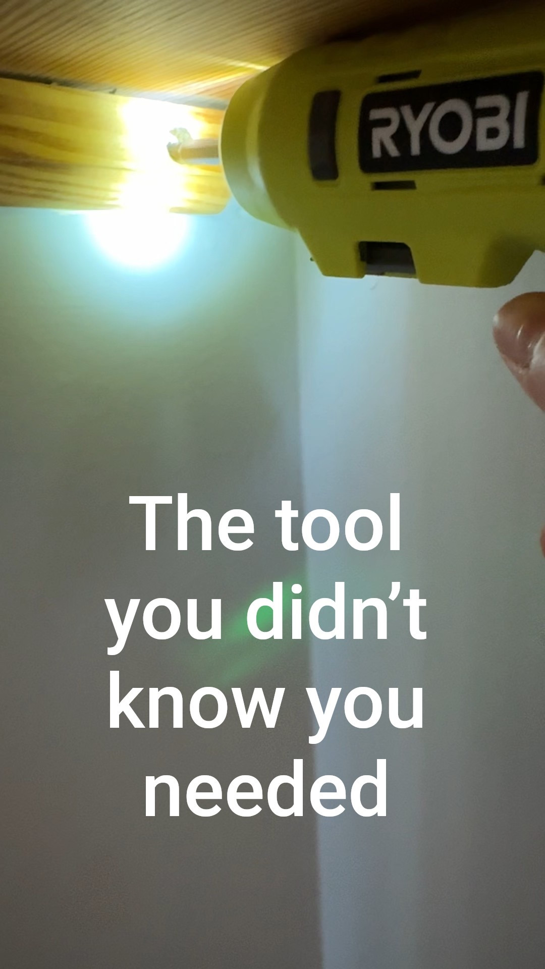 An electric screwdriver is one of the most necessary tools- so helpful for assembling furniture and for home repairs!

#LTKHome