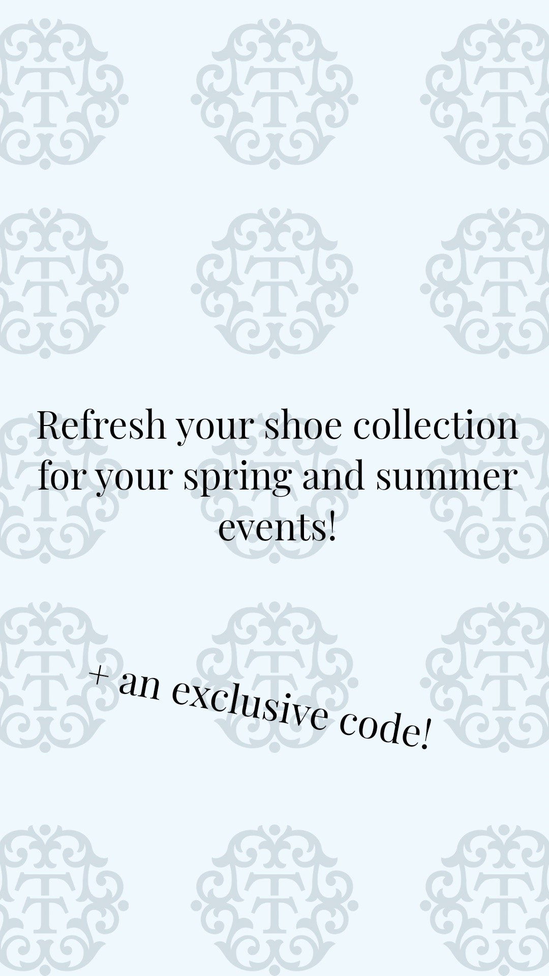 Refresh your shoe closet with some gorgeous heels that are now 20% off with our code TWINTALK20 M

#LTKWedding #LTKWorkwear #LTKOver40