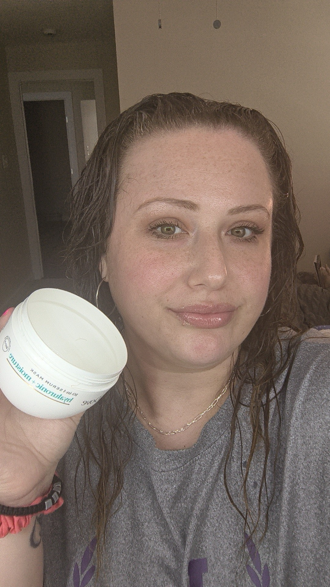 Love this hair mask so versatile! 🤍🤍🤍

#LTKselfcare #LTKBeauty #LTKgrwm