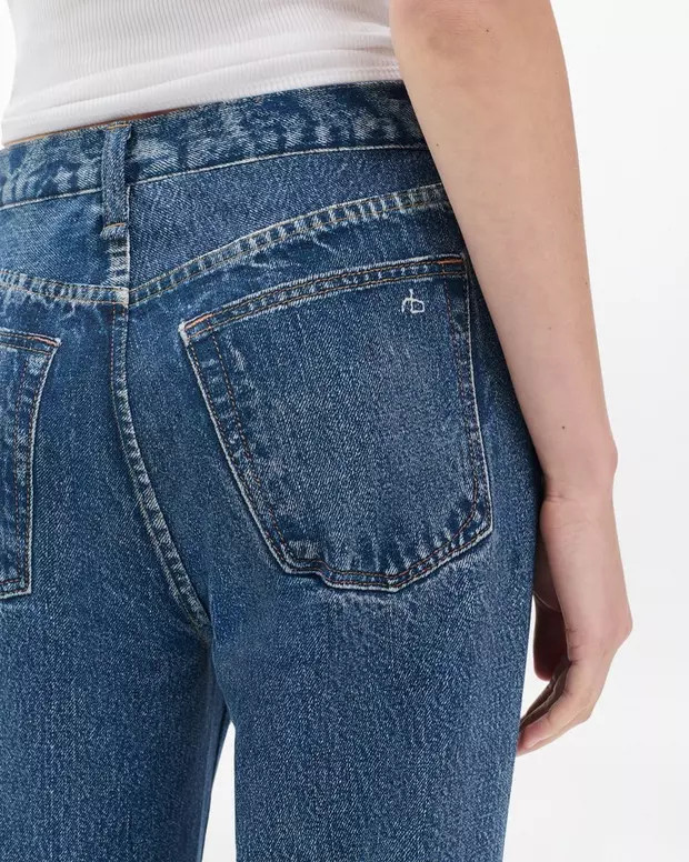 Miramar Shea Relaxed Straight Pants | rag & bone