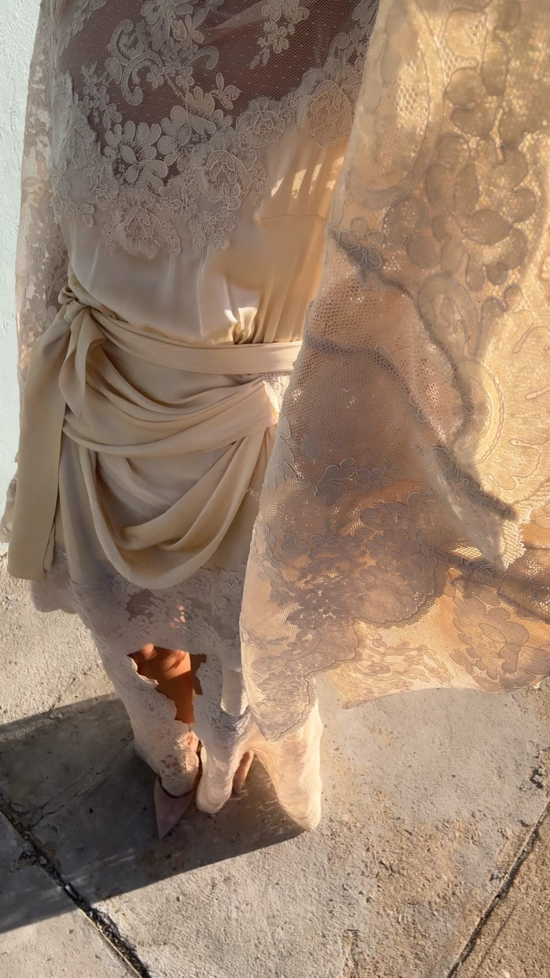 Bridal shower outfit! 