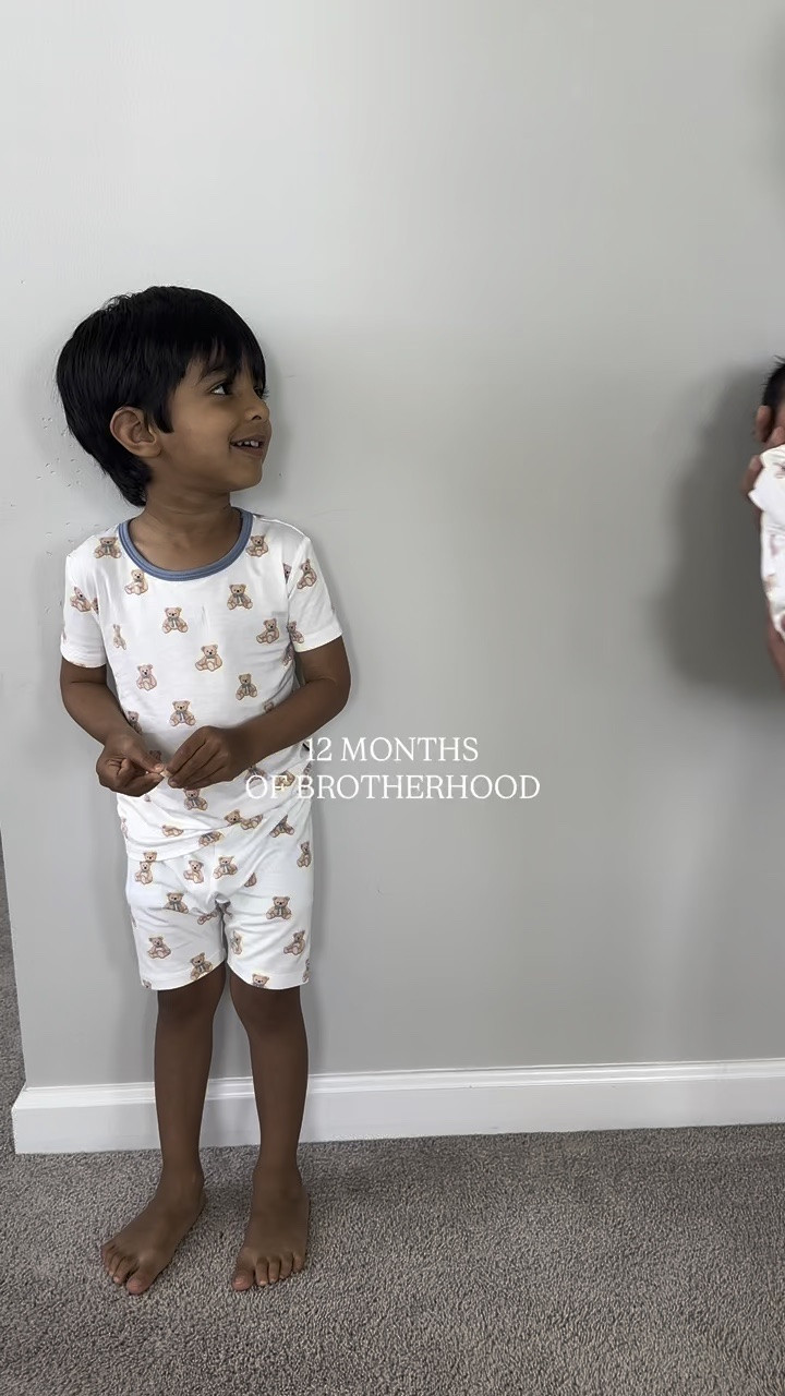 Brotherhood is the best! Watching them this year has been so amazing 🥹 

#LTKKids #LTKmomlife #LTKBaby