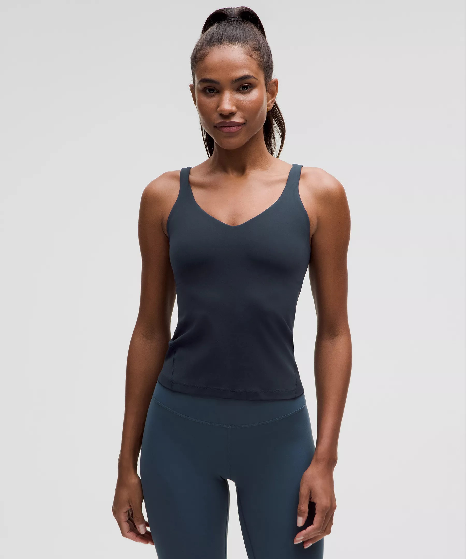 lululemon Align™ Waist-Length Tank Top *Light Support | Women's Sleeveless & Tank Tops | lulule... | Lululemon (US)