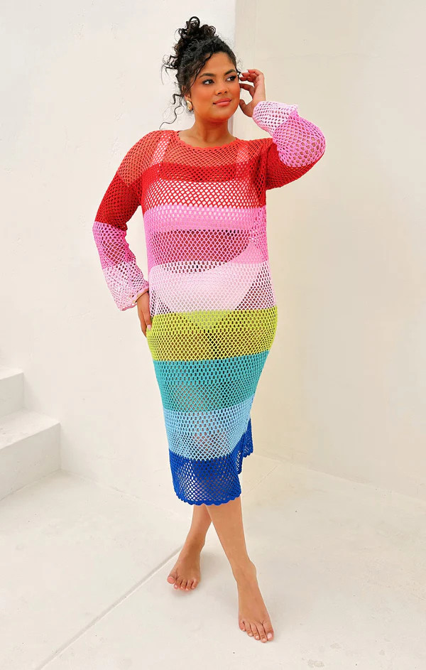 Paula Midi Coverup | Show Me Your Mumu