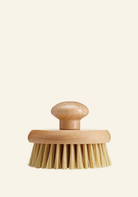 Round Body Brush | The Body Shop USA