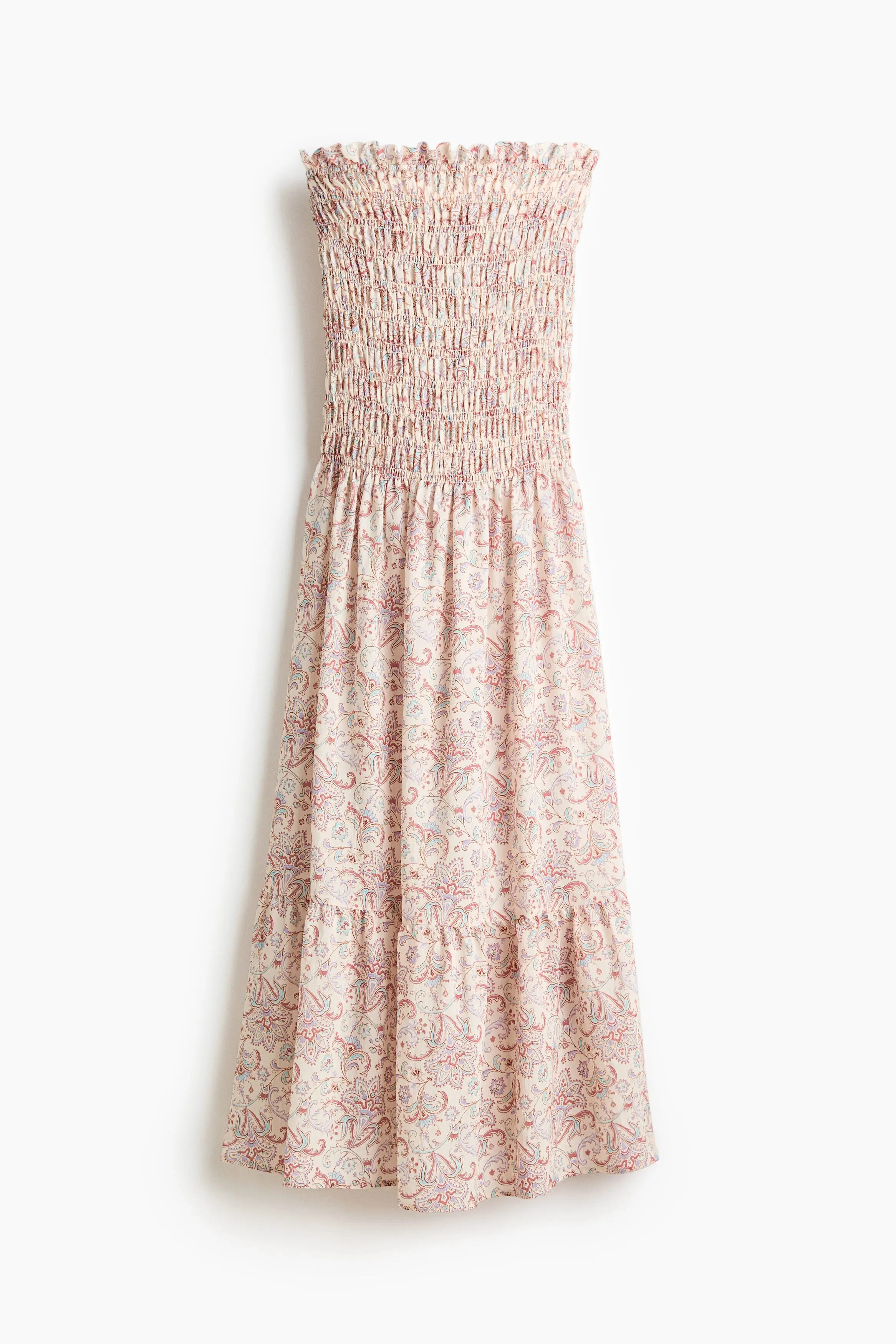 Smocked Bandeau Dress (Women) | Nordstrom | Nordstrom