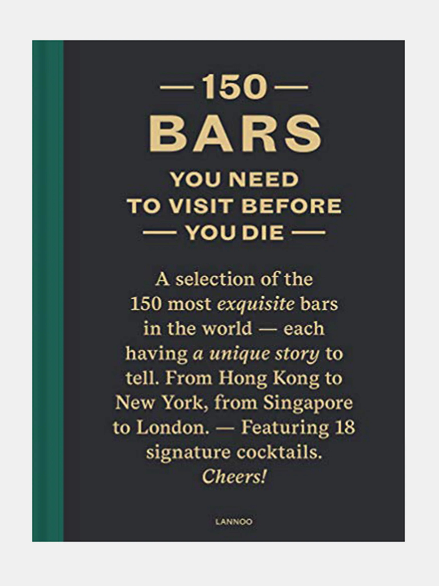 NATIONAL BOOK NETWORK
                      
                     150 Bars You Need to Visit Befo... | Saint Bernard