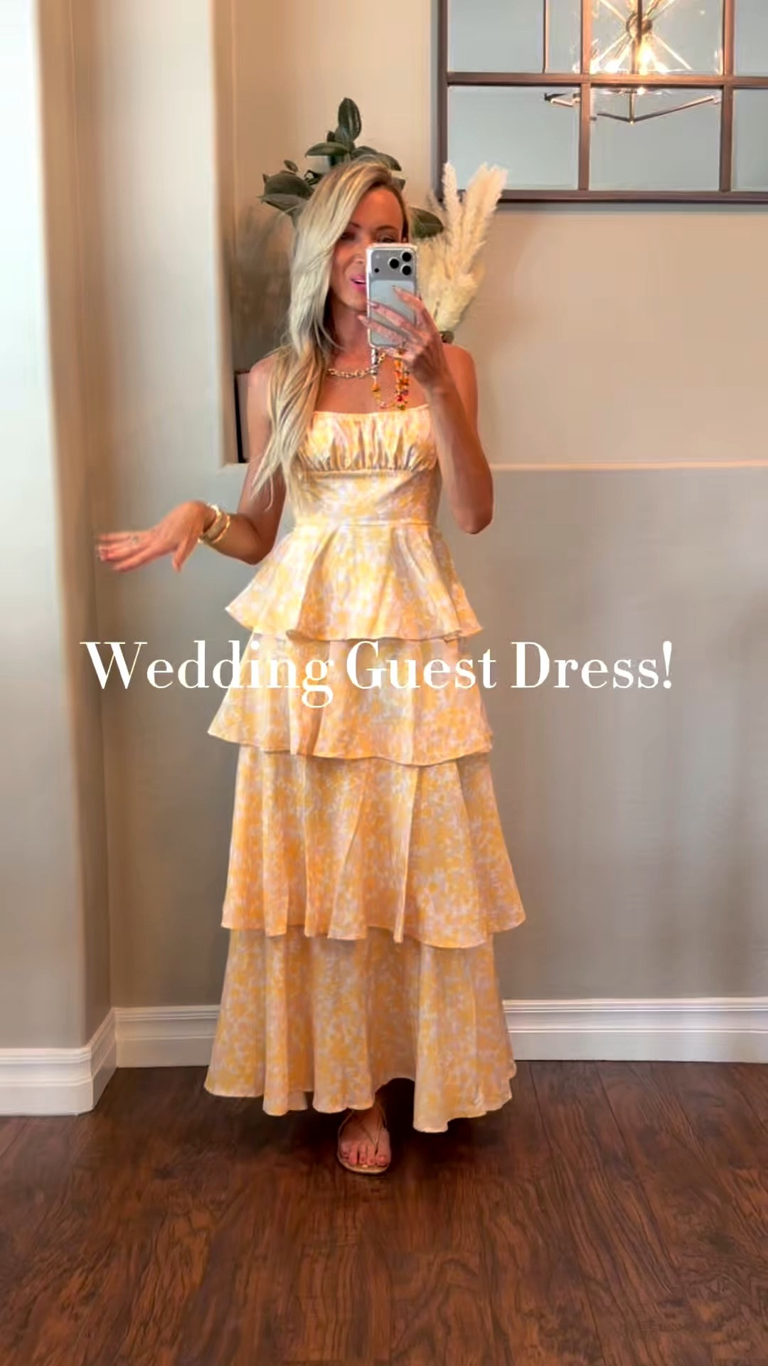 Wedding Guest Dress!

#LTKTravel #LTKWedding