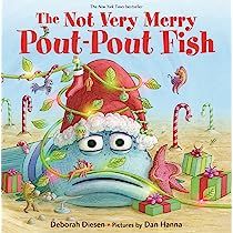 The Not Very Merry Pout-Pout Fish (A Pout-Pout Fish Adventure) | Amazon (US)