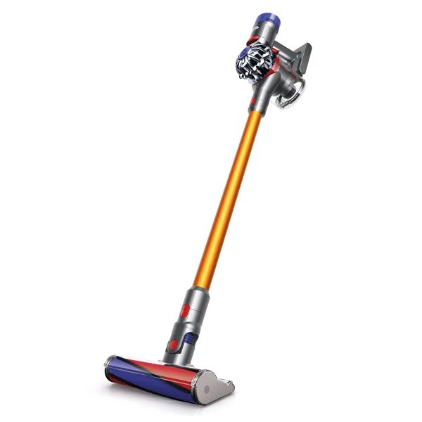 Dyson V8 Absolute Cordless Stick Vacuum-with Extra Cleaner Head | Wayfair Professional