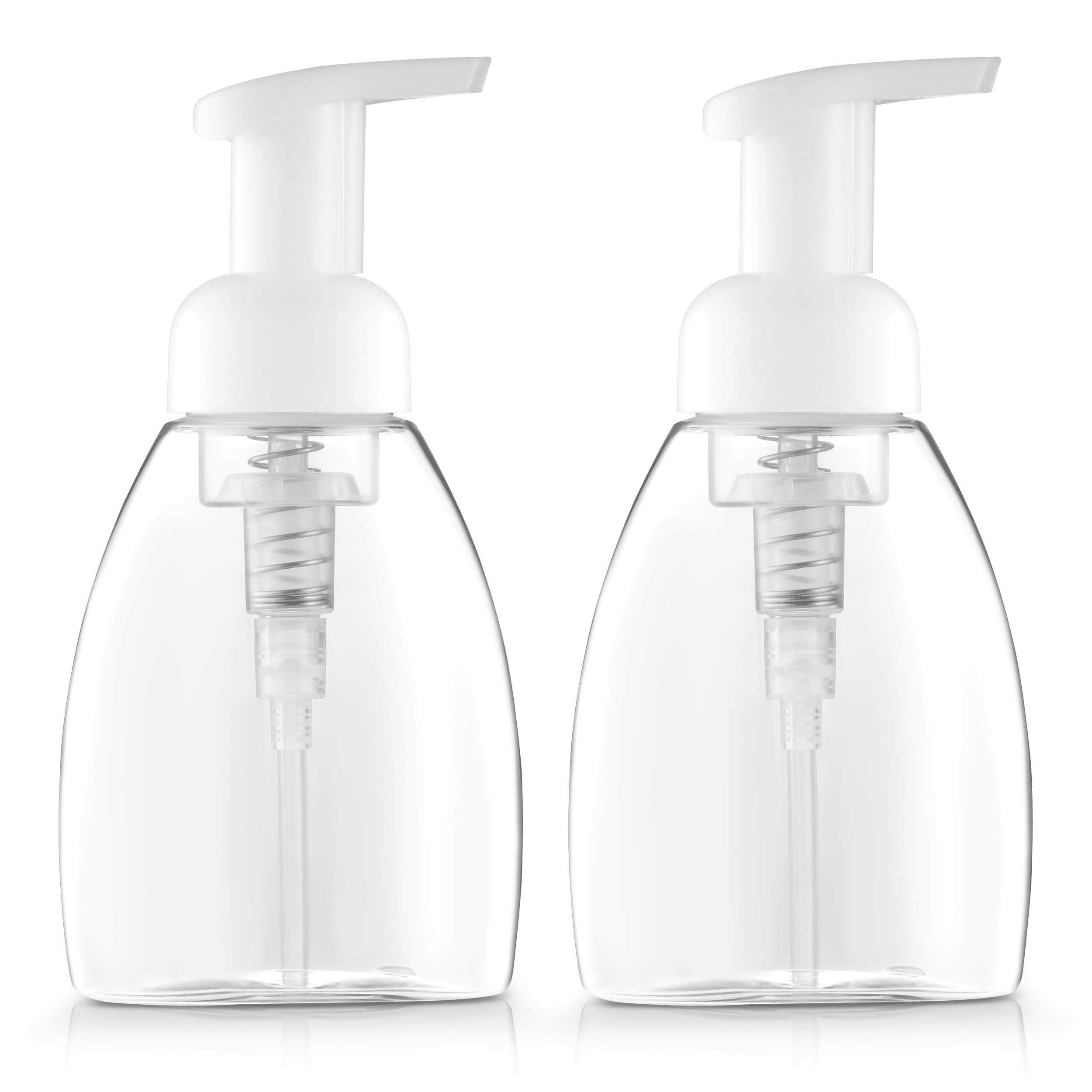 Bar5F Foaming Soap Dispenser Pump Bottle for Dr. Bronner's Castile Liquid Soap 8.5-Ounce Pack of ... | Amazon (US)