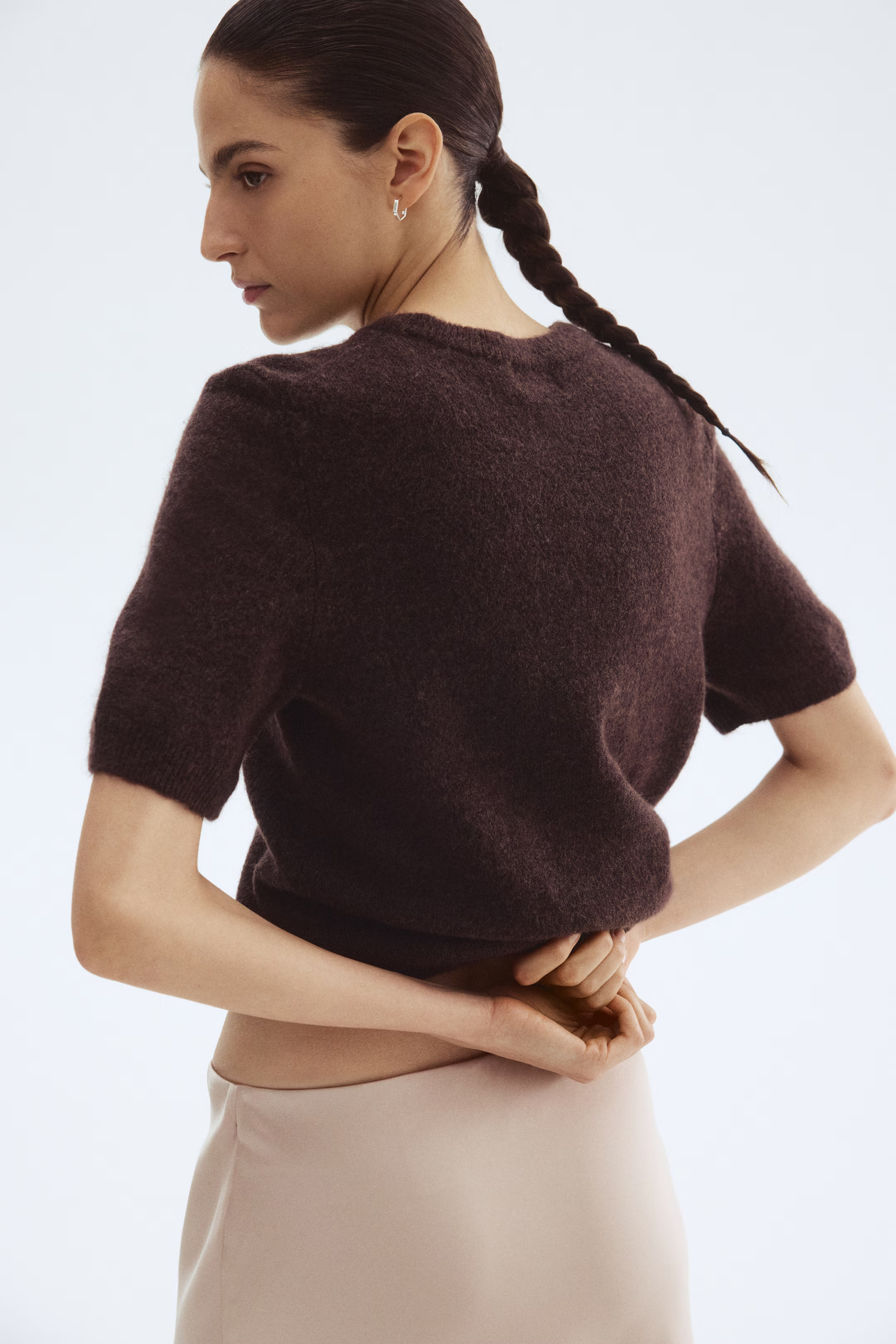 Fine-knit jumper | H&M (UK, MY, IN, SG, PH, TW, HK)