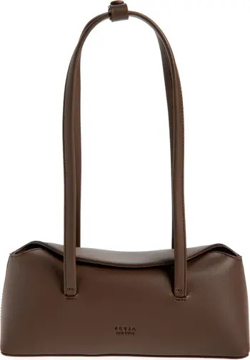 Mini Chrystie Faux Leather Shoulder Bag | Nordstrom