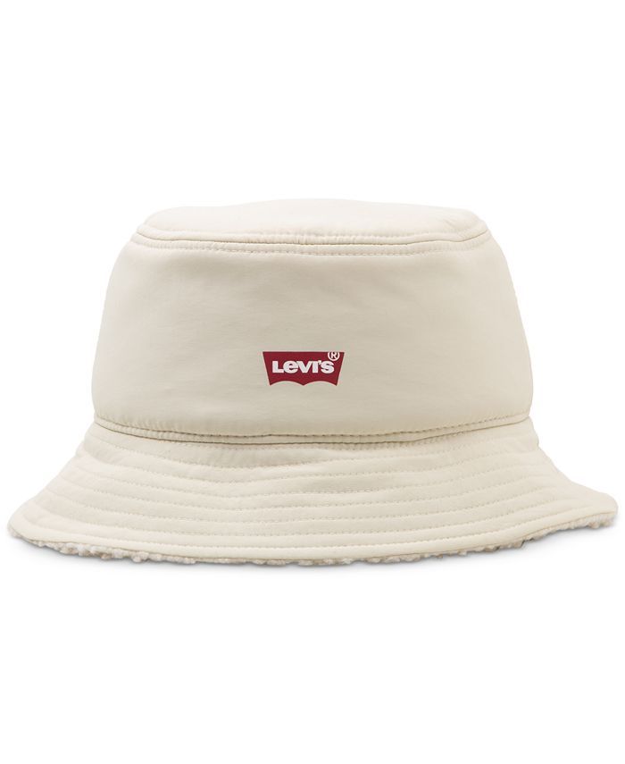 Levi's Women's Logo Bucket Hat & Reviews - Handbags & Accessories - Macy's | Macys (US)