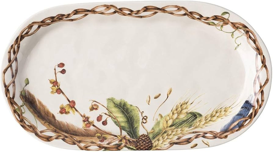 Juliska Forest Walk 13.5" Hostess Tray | Amazon (US)