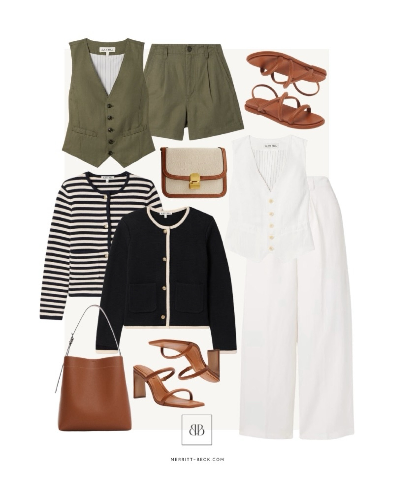 Elevated basics for spring/summer! Everything is under $200 🙌🏻

#LTKitbag #LTKshoecrush #LTKstyletip