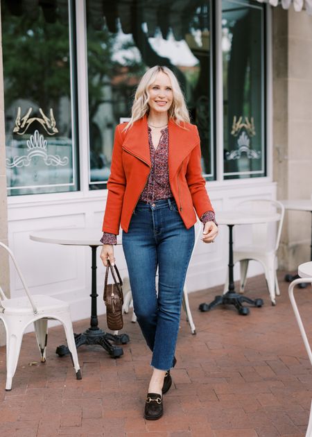 Fall Outfits

The start of #falllayering in the must have stretch knit moto jacket.
Code: TRULY10 saves 10%

#LTKfindsunder100 #LTKworkwear #LTKSeasonal
