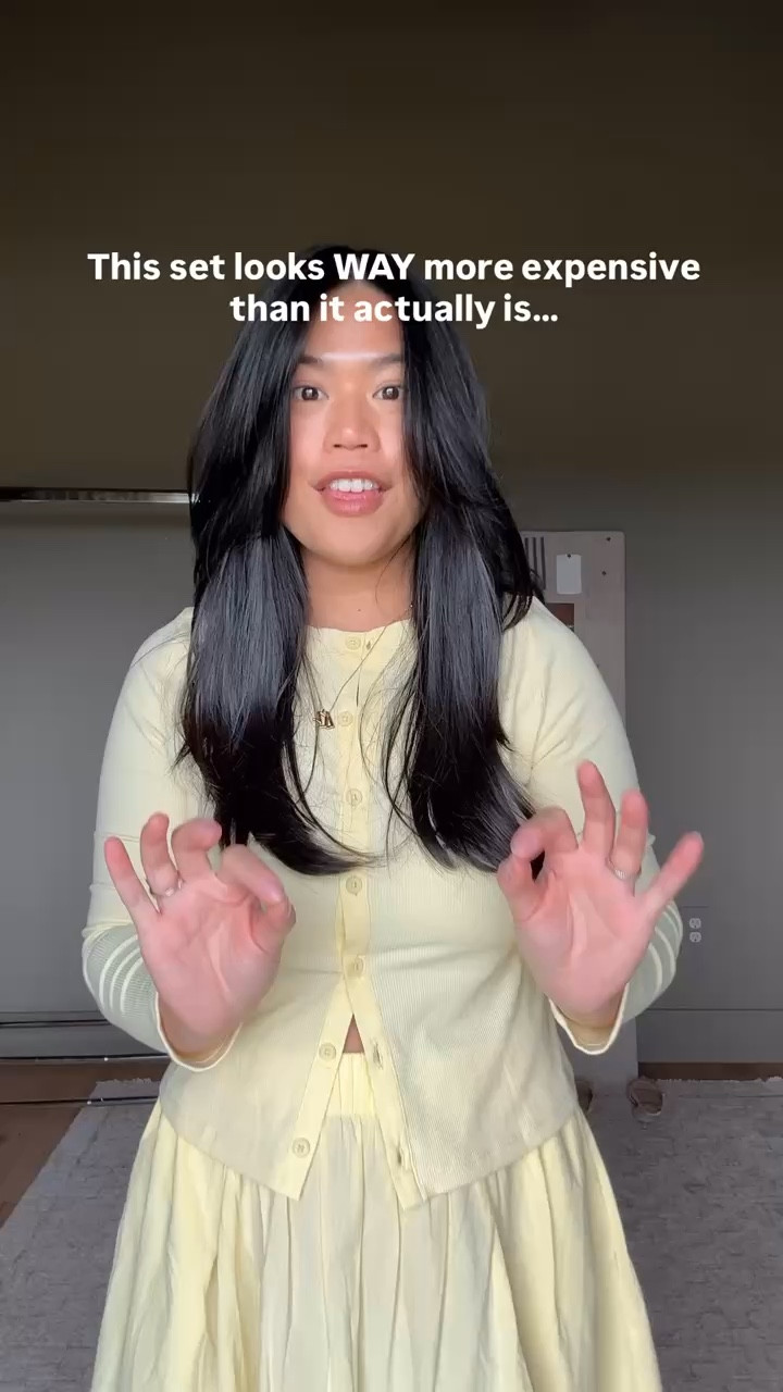 I can’t believe this set is from Amazon!! 

spring fashion, summer fashion, amazon fashionn

#LTKSeasonal #LTKootd