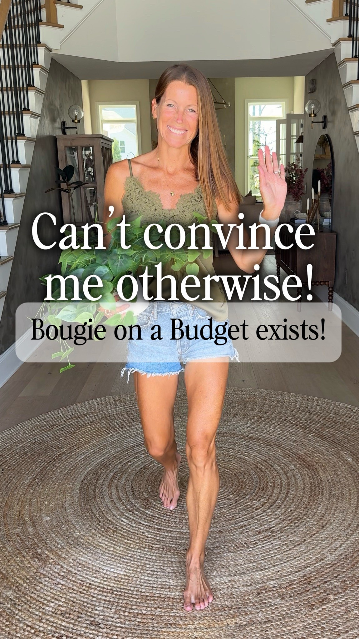 Can’t convince me otherwise… bougie on a budget. ✨🤎

#BougieOnABudget #AmazonFinds #AmazonHome #AffordableHomeDecor #DesignerLookForLess #HomeDecorFinds #HomeInspo #DecorOnABudget #AmazonMustHaves #LTKHome

#LTKHome