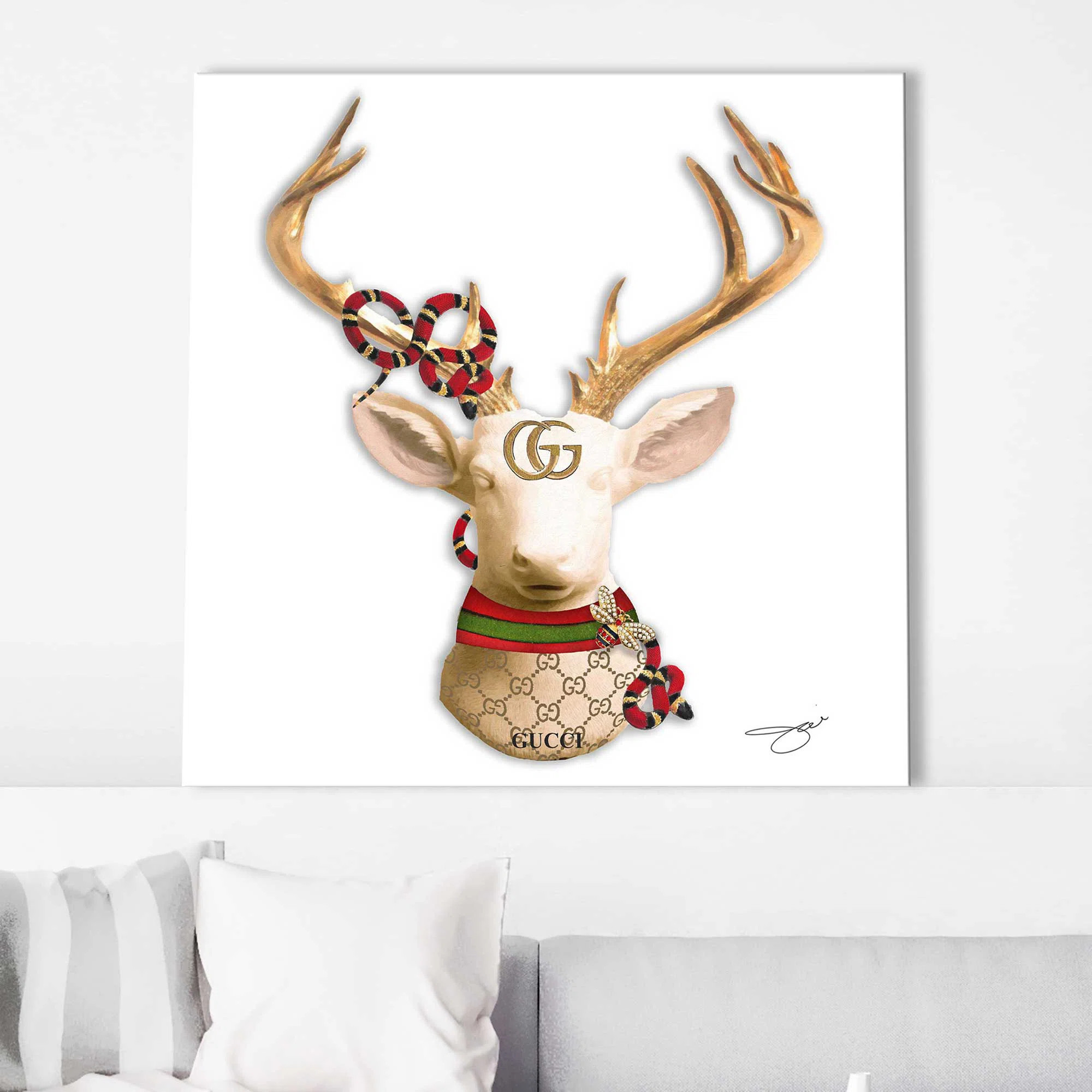 Similar Wall Art Below | Wayfair North America