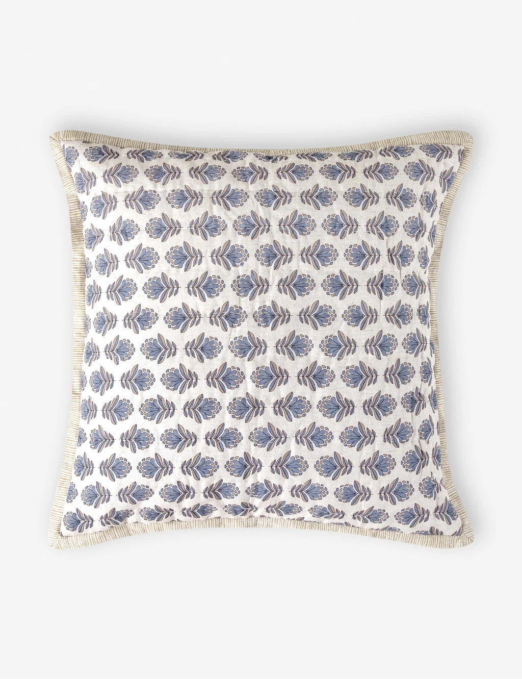 Pippa Linen Cotton Sham (Set of 2) | Lulu and Georgia 