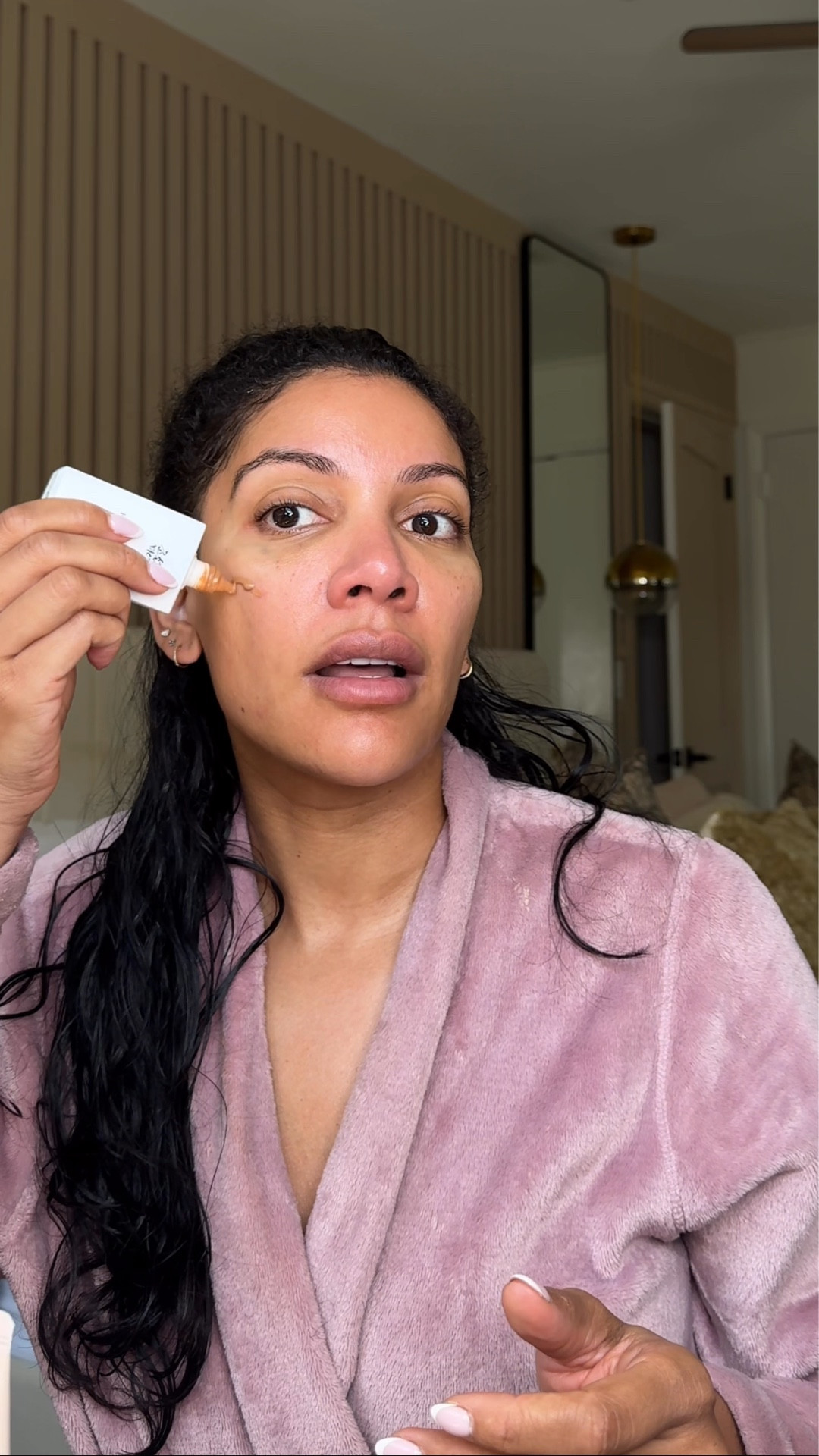 This Tinted SPF is all the coverage you need! @amazon #founditonamazon #ad #sponsored #amazonpartner @amazonbeauty  
