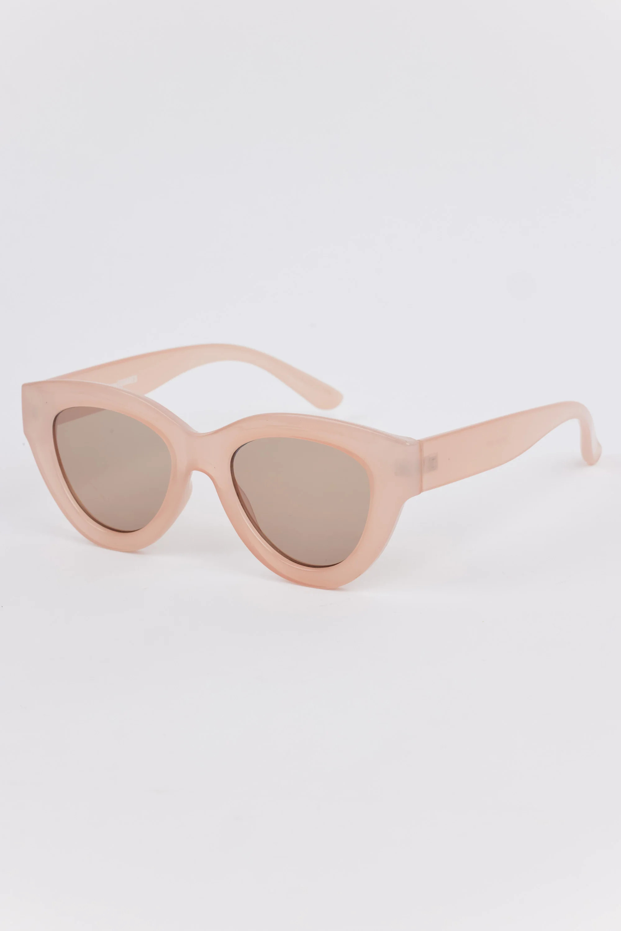 Brooklyn Sunglasses- Nude | Avara