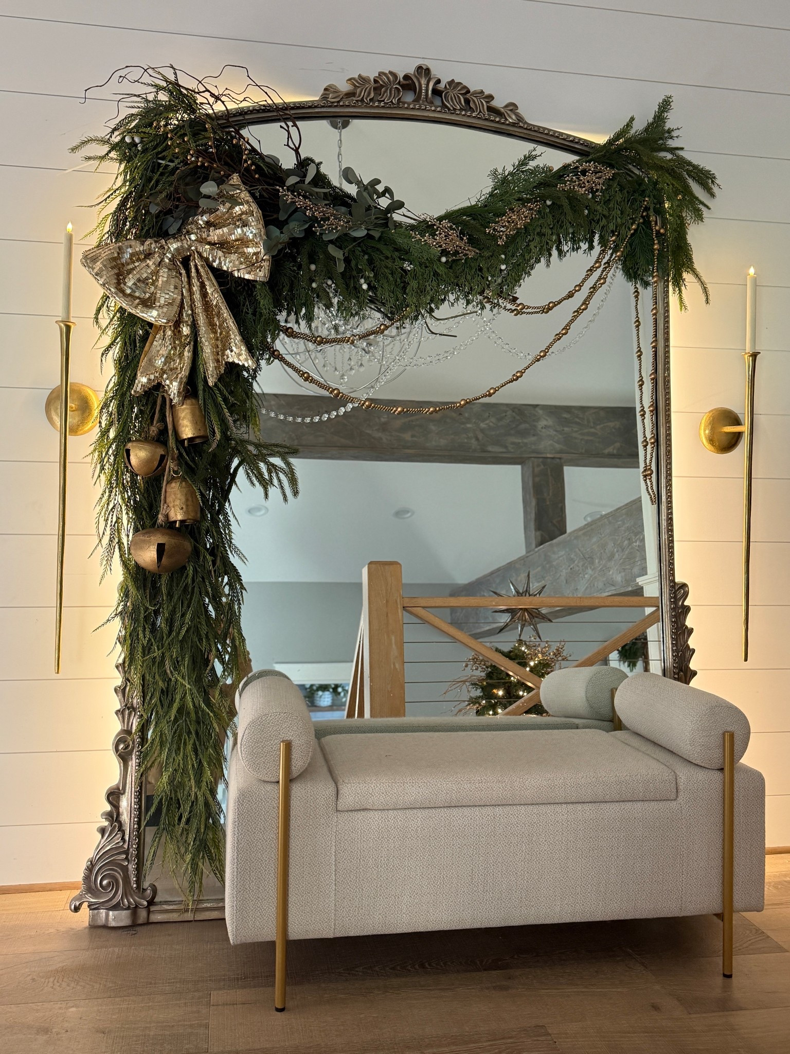 Gleaming Primrose all dressed up! 

#LTKHoliday #LTKSeasonal #LTKHome