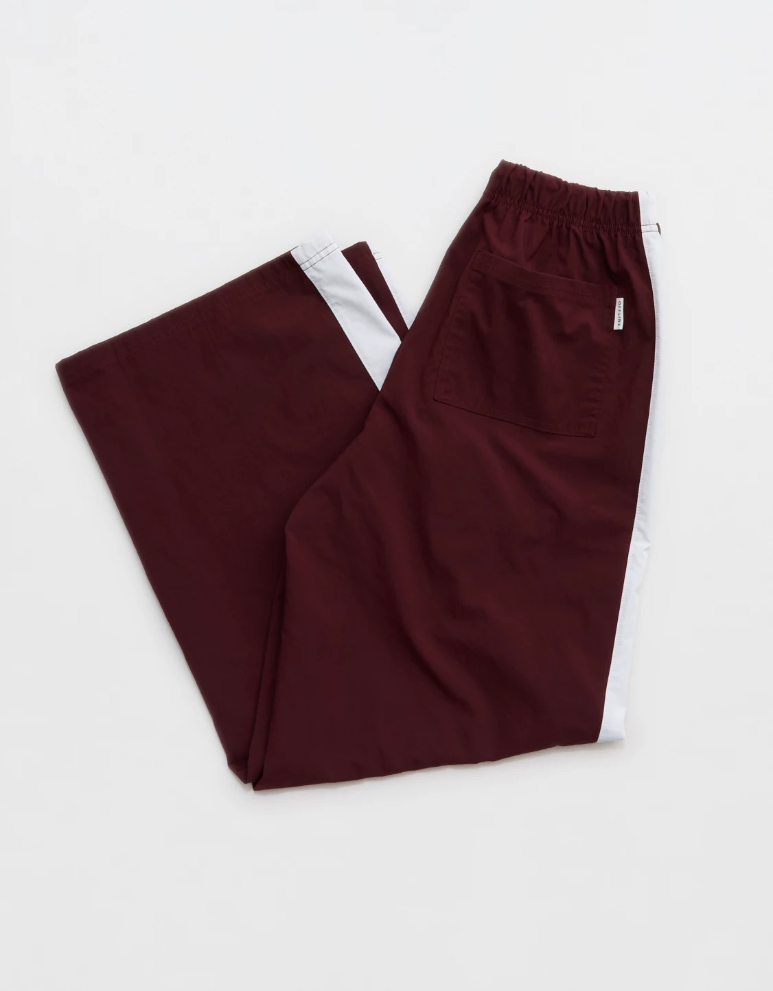 OFFLINE By Aerie Nice Moves Coaches Pant | American Eagle Outfitters (US & CA)