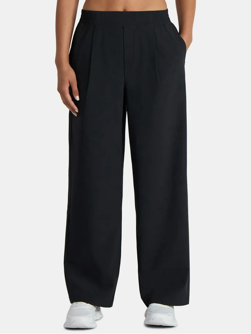Avia Women's FeatherStretch Trouser Pants, Sizes XS-XXXL | Walmart (US)