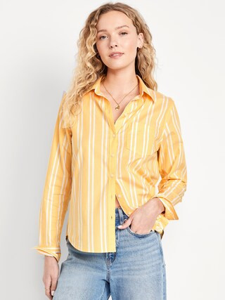 Classic Button-Down Shirt | Old Navy (CA)