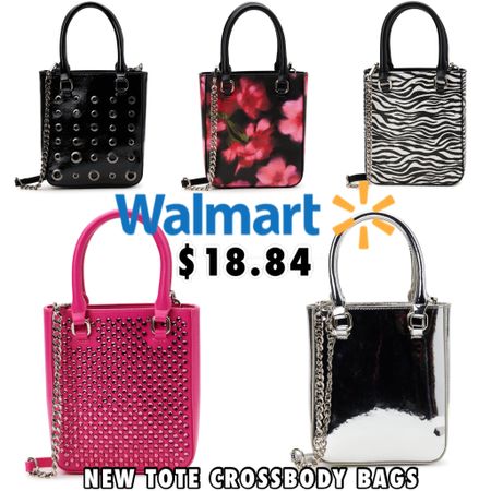 Brand New DROPS From Walmart!! These bags from no boundaries are only $18.94!!! 

#LTKitbag #LTKU #LTKstyletip