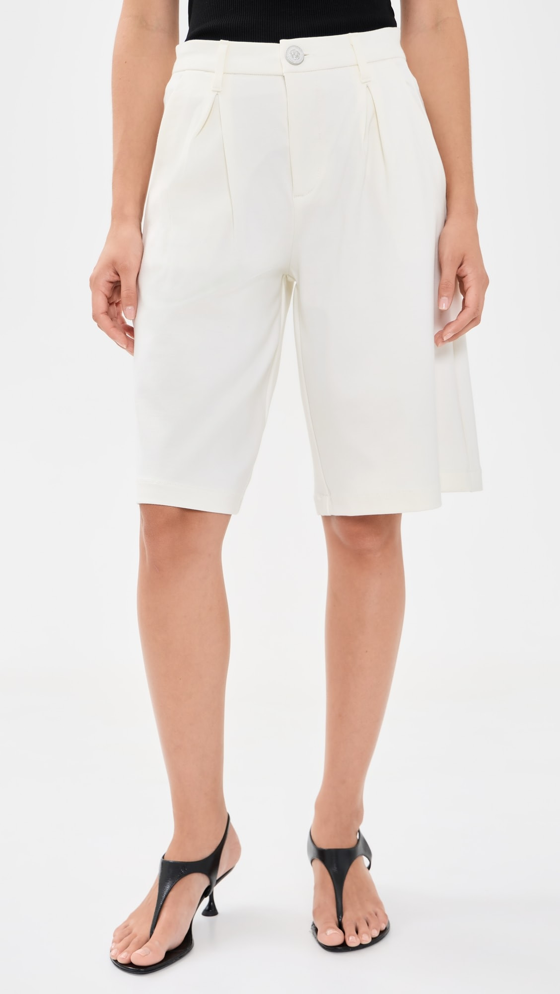 Akasha Bermuda Shorts | Shopbop