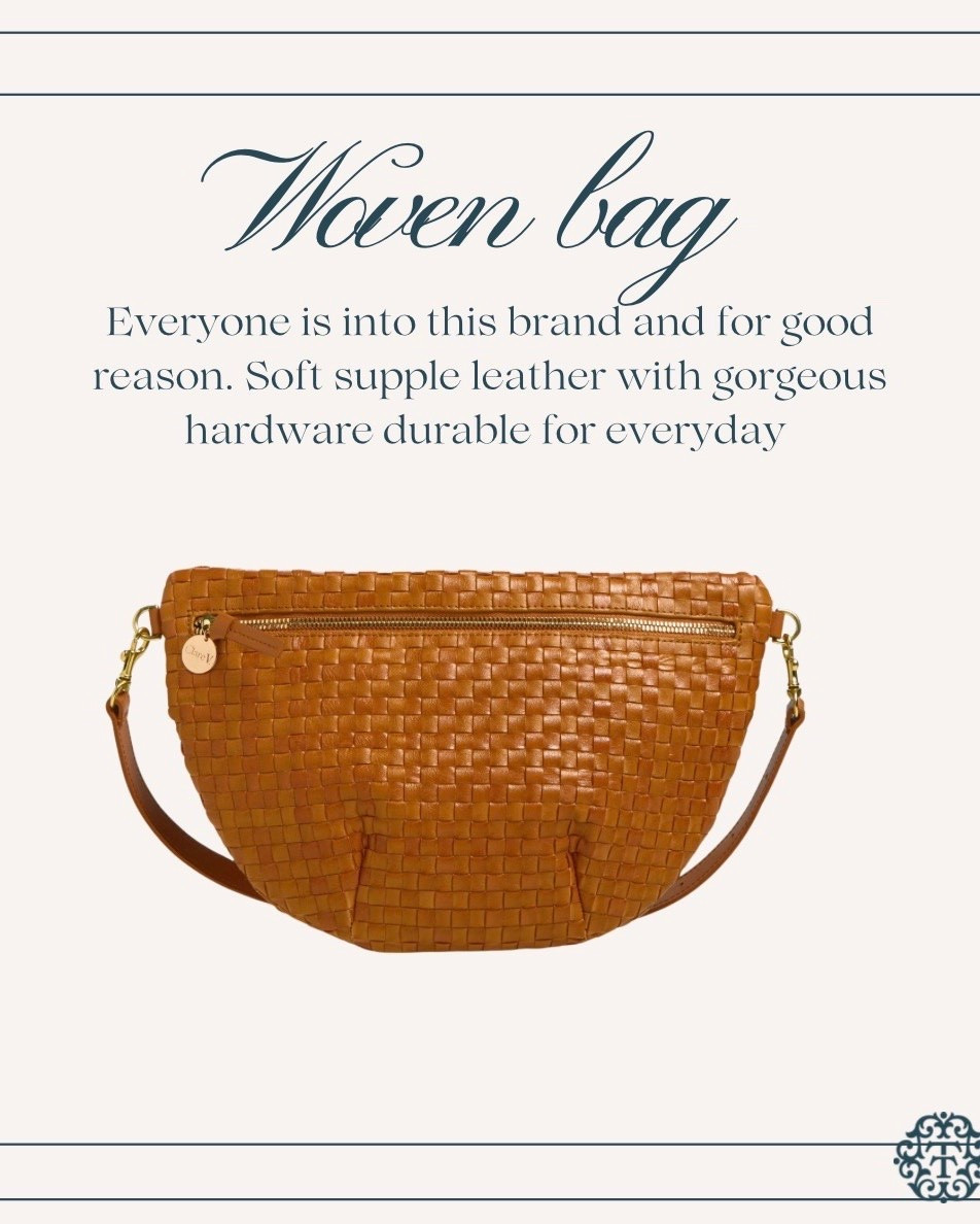 On trend, beautiful and keeps my hands free! s

#LTKSeasonal #LTKMidsize #LTKOver40
