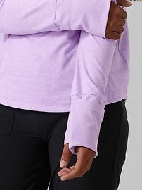 Athleta Girl Uptempo Hooded Top | Athleta