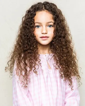 Petite Plume PINK GINGHAM DELPHINE NIGHTGOW | Nordstrom | Nordstrom