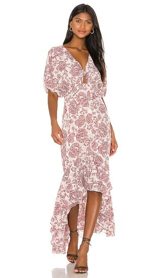 Iridescent Dress in Whiteberry | Revolve Clothing (Global)