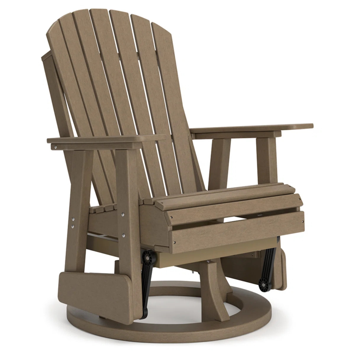 Lynbrook Wicker Outdoor Adirondack Chair | Wayfair North America
